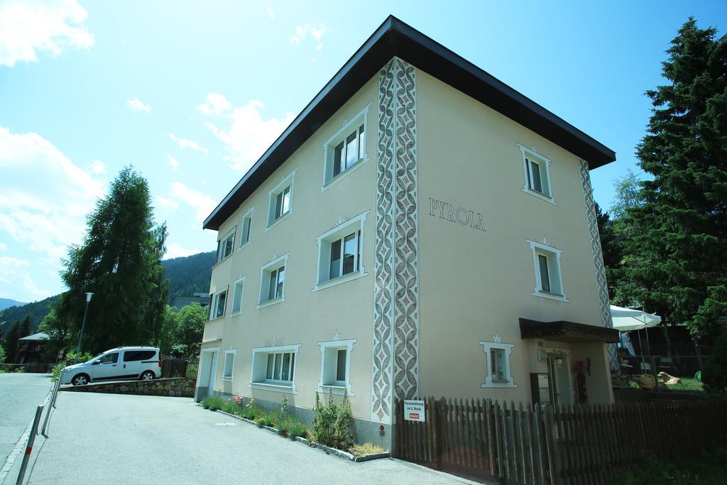 Haus Pyrola