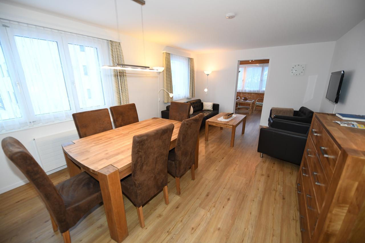 Haus Pyrola Davos